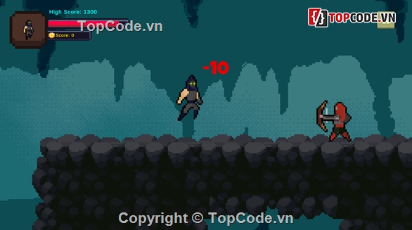 source code game unity 2d,đồ án tốt nghiệp game unity,game 2d platformer c#,2D,Unity,Platformer 2D